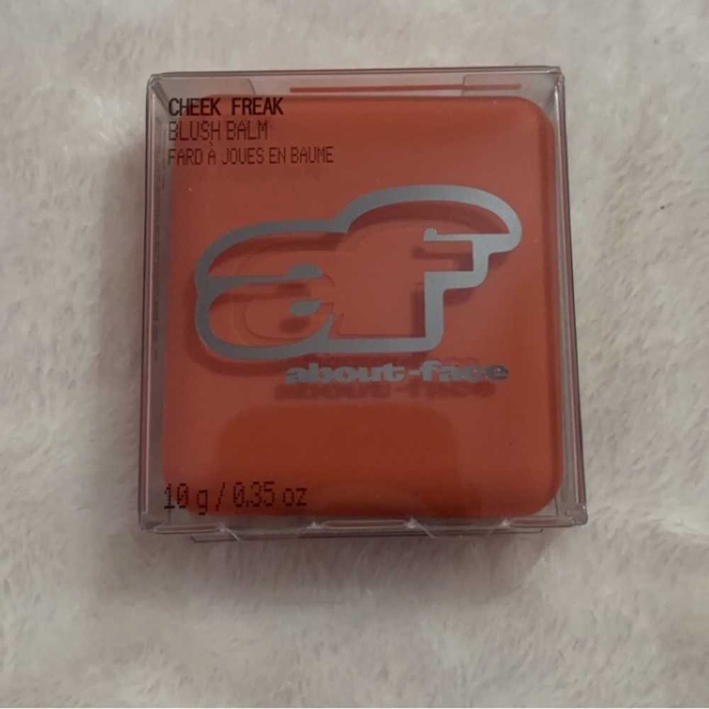 New, About Face Cheek Freak Blush Balm - Picture 5 of 15